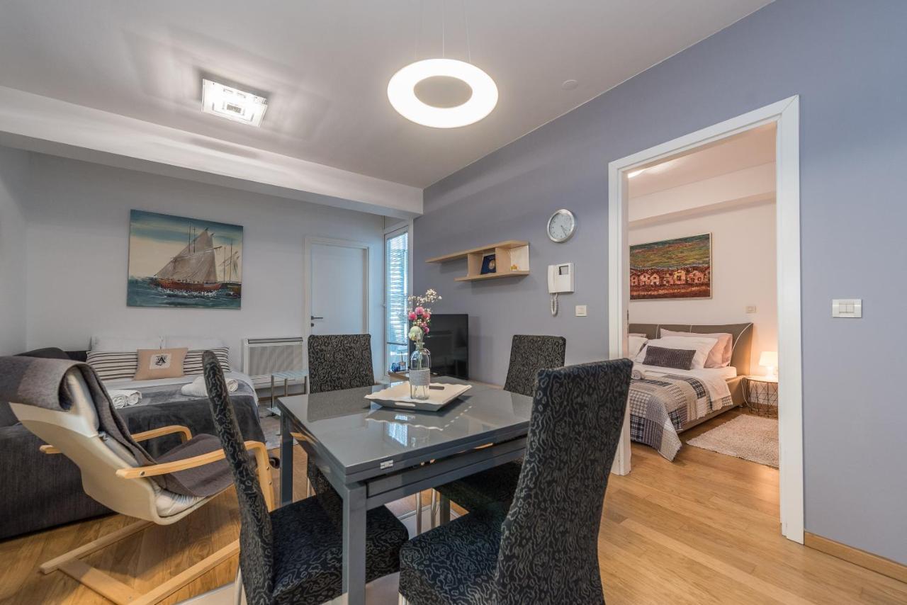Apartment Arianna Zadar Dış mekan fotoğraf